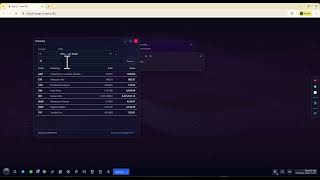 Polaris TabOS - Currency Converter Widget | Live Exchange Rates in Your Browser 