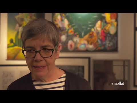 Jeanne Puchol - Exposition "Nicole Claveloux, quand Okapi rencontre Métal Hurlant"