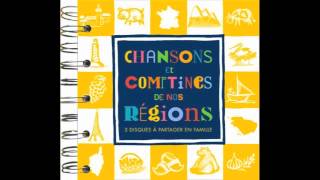 Le loup, le renard et la belette