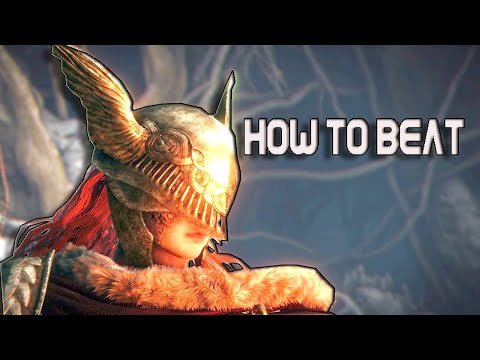 Malenia, Blade of Miquella - Step by Step Guide (Melee) || Elden Ring Boss Guide