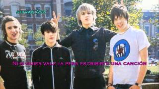 Hypnotised - McFly [Español]