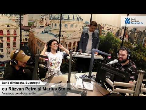 Anasatasia Sandu: ”Eu cânt în stilul meu și cred că sunt stăpână pe mine”