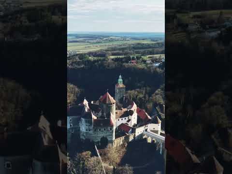 #österreich #austria #burgenland #friedensburgschlaining #schlaining #castle neverstopexploring
