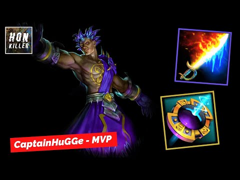 HoN Soulstealer DAWNBRINGER with PORTAL KEY - MVP