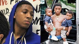 NBA YoungBoy is Heartbroken to Find Out Baby K Isn’t His Son