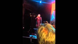 Marc Almond Cambridge 20/4/15