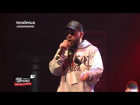 MISTER H 🇵🇾 vs THOM 🇦🇷 | OCTAVOS | FINAL NACIONAL ARGENTINA | Cruce de Campeones 2019