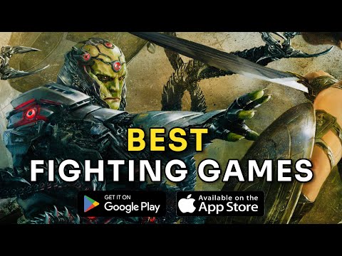 Top 10 Best Mobile Fighting Games of 2025 (iOS & Android)