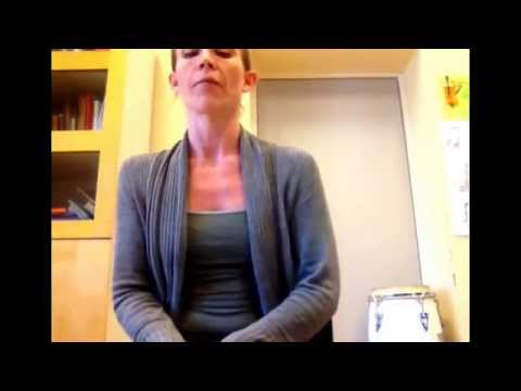 Skapa en klappramsa, instruktion (gjord av Katarina Selander)