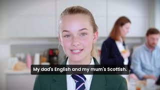 I'm From Scotland (Story Extra 1) - Conversation