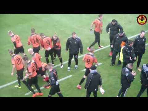 3L: KSZO Ostrowiec Św. - Spartakus Aureus Daleszyce 3:0 (Skrót)
