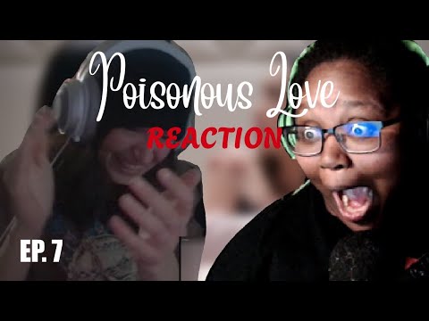 พิษรัก Poisonous Love | EP 7 - REACTION | GL SERIES | #GinJ #PoisonousLoveTheSeries
