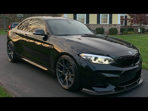 Best Sounding BMW? BMW M2 N55 - Remus Catback