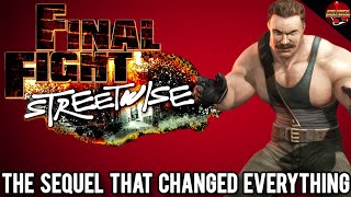 Was This Final Fight Sequel Really That Bad? #finalfight #capcom #arcadegames