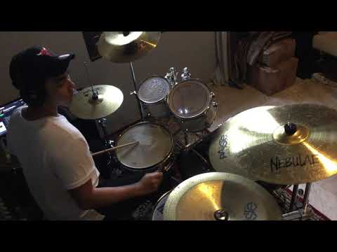 Five More Hours by Deorro ft. Chris Brown - Drum Cover by Denzel Hartono [4K]
