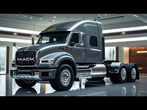 Mack Pinnacle Review | Ultimate Heavy-Duty Truck Tested | AZ Automotive Review