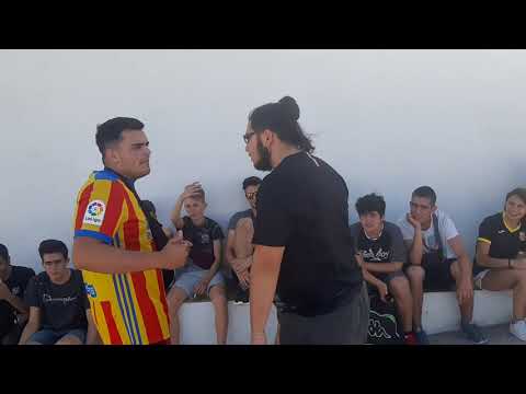 Jtroll VS KONDOR - OCTAVOS - KingBattles/ 1era fecha