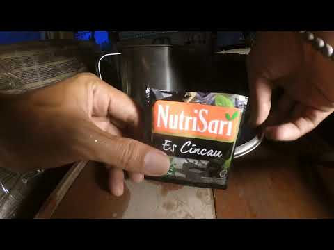 Nutri Sari es cincau  13 Gr