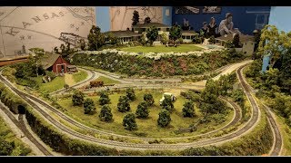 Walt Disney Family Museum Home for the Holidays Exhibit