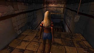The T🤕rture House - Escape from the Creepy Hell | PS1 Style Survival Horror Game