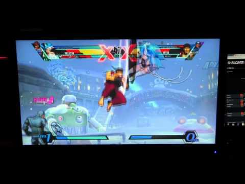 The Runback UMvC3 (6-14-12) m01 Chris Gilbert vs Jint