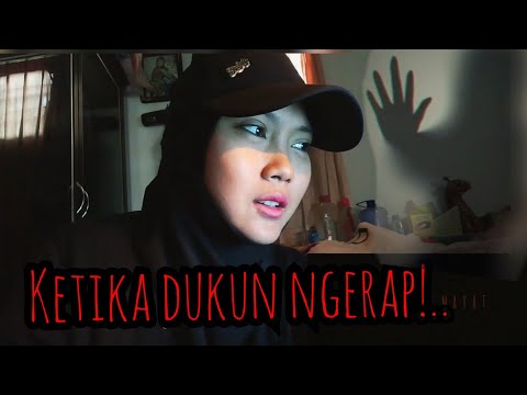 MERINDING!!... BRAYEN MC - AYAT JEMPUT MAYAT 👻 Reaction!!