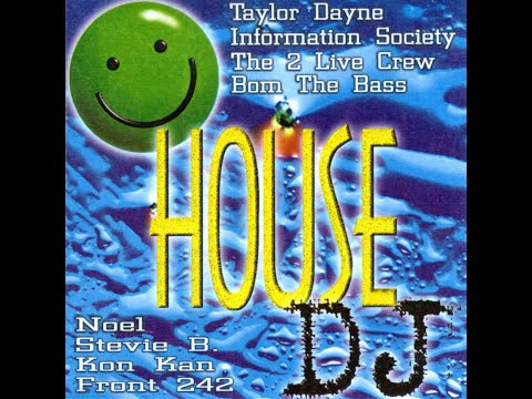 CD House DJ Vol 2 1999