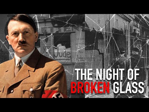 The Night of Broken Glass: The Assault on Jewish Lives and Spaces