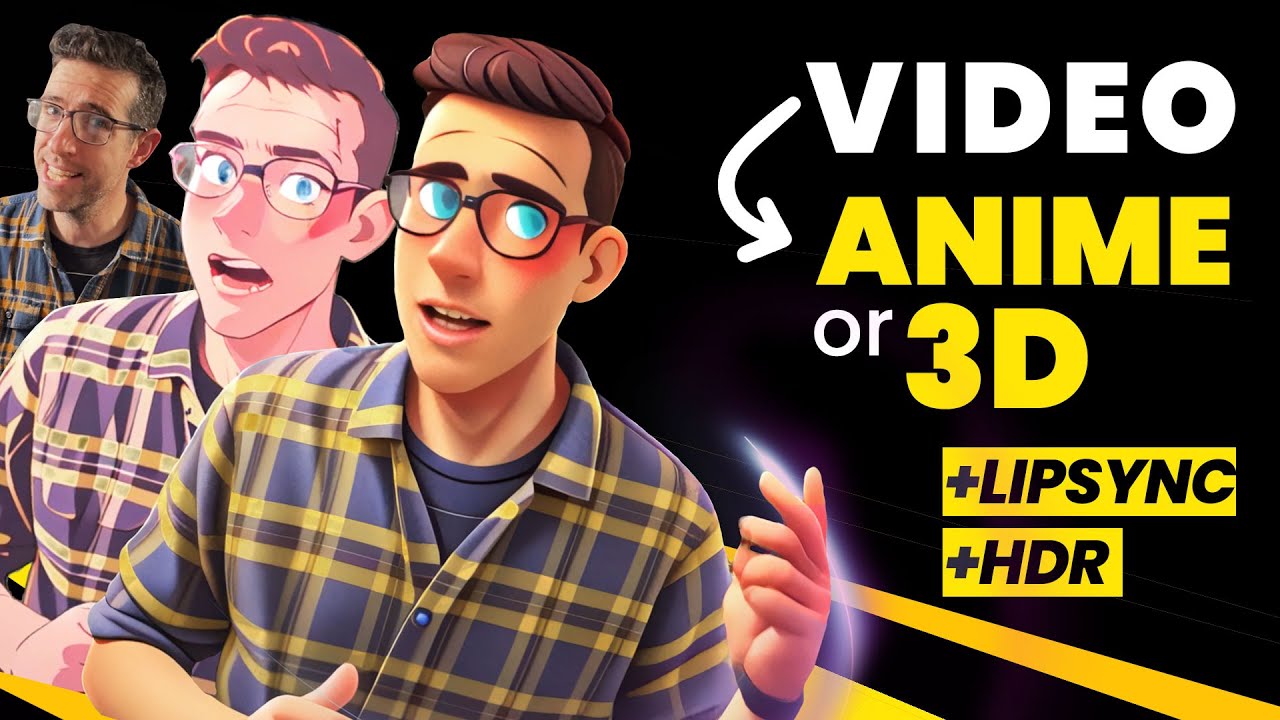 Superb Video to AI Animation Tool - DomoAI