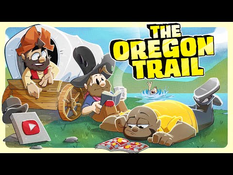 The Oregon Trail | Ep. #2 | Broken Leg, Broken Heart | Super Beard Bowl