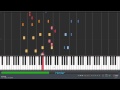 Harder Better Faster Stronger - Daft Punk [MIDI ...