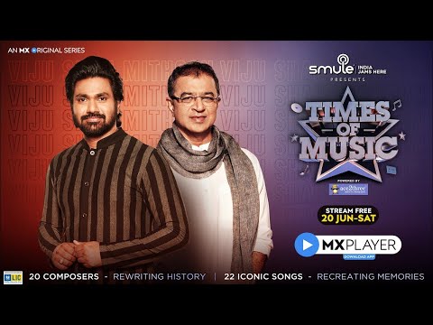 Tip Tip Barsa Paani| Recreated By Mithoon| Times of Music 2020|