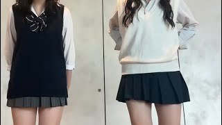 【TikTok】 で発見！最新のJKダンス動画まとめ