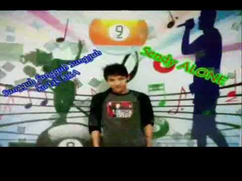 sungguh sungguh sungguh ku tak bisa Sendy Alone « Sendy Alone | Lagu Mp3 | Puisi Cinta