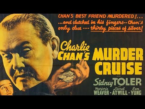 Charlie Chan's Murder Cruise (1940) - Full Movie