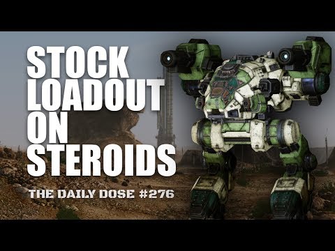 Heavy PPCs are SOOO good! Catapult CPLT-K2 - Mechwarrior Online The Daily Dose #276