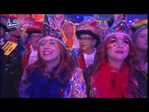 LVK17: Spik en Span - Kampioene van de nach (winnaar 2016)