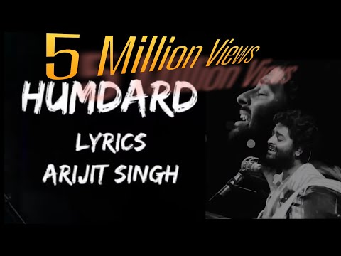 Jo Tu Mere Humdard Hai || Arijit Singh || Full Movie Song