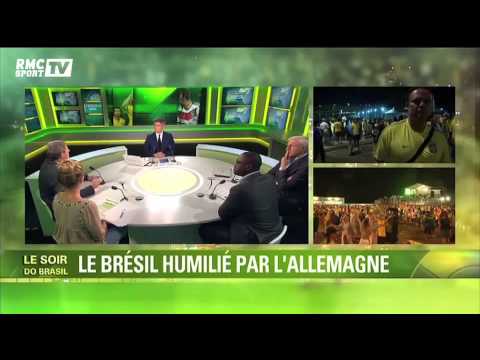 Football / Larqué : "Le Brésil tourne le dos à son football" 08/07