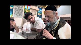 הרב דב קוק בשירה - כ"ח אייר תשפ"ה