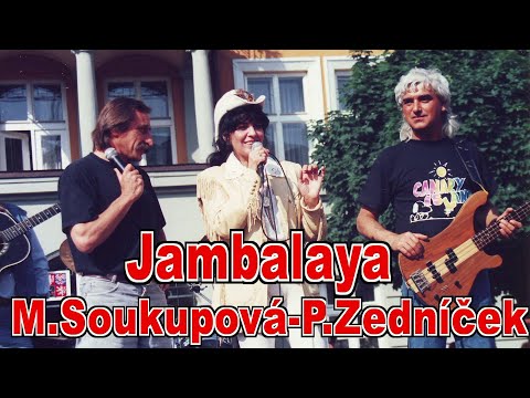 Jambalaya Milena Soukupová Pavel Zedníček