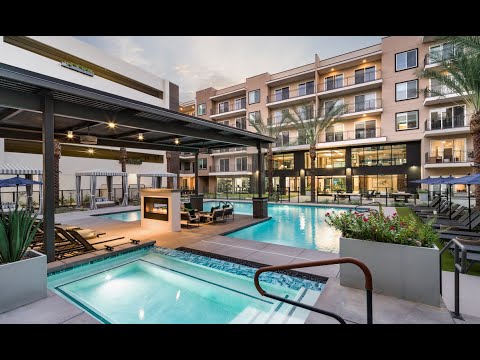 Modera Reserve Apartments | Scottsdale AZ