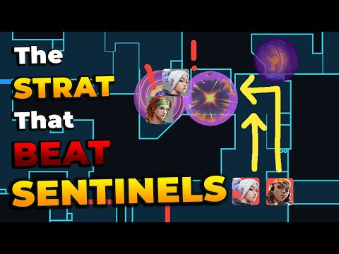 How EXACTLY did KRU Upset Sentinels? (VALORANT Pro Analysis)