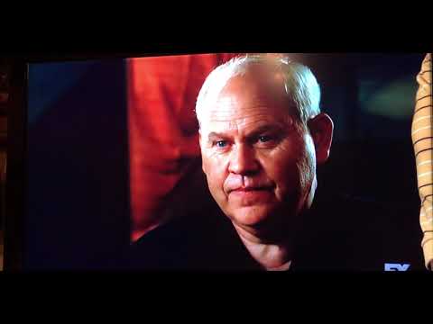 The Blind Side Recruiting Tape Scene