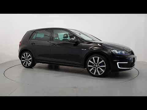 DP66UNS - 2017 Volkswagen Golf GTE 1.4 TSi DSG  NAV 22,900