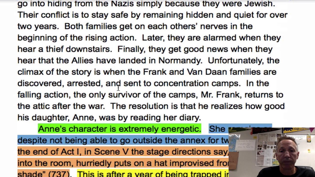 How to Write a Character Traits Essay