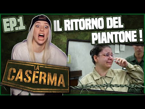 THE BARRACKS 2: Reacting to the first episode