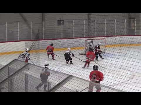 Ässät kraken - Uplakers mustat 1 erä