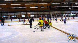 preview picture of video 'U8/U10 Learn To Play - Turnhout Tigers'