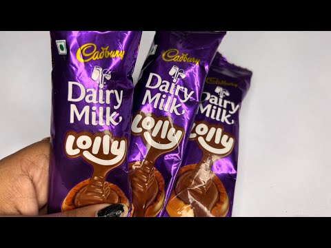 Cadbury Dairy milk lolly / Cadbury chocolate lollipop /cadbury lolly #cadbury #chocolate #lolipop